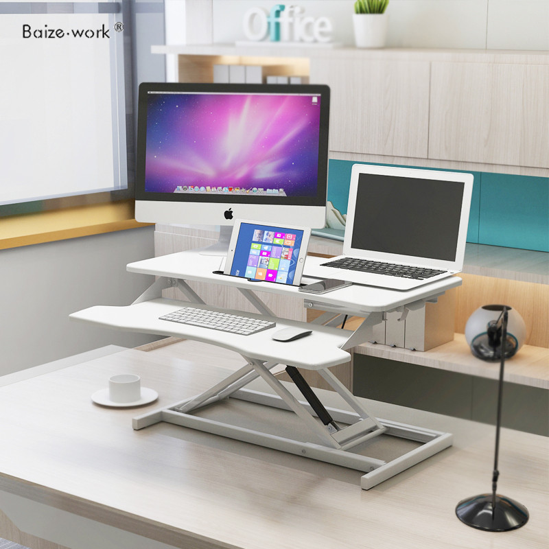 Купить Стоя работа Тайвань отмены ноутбук компьютер Рамка офис лифтинг ...