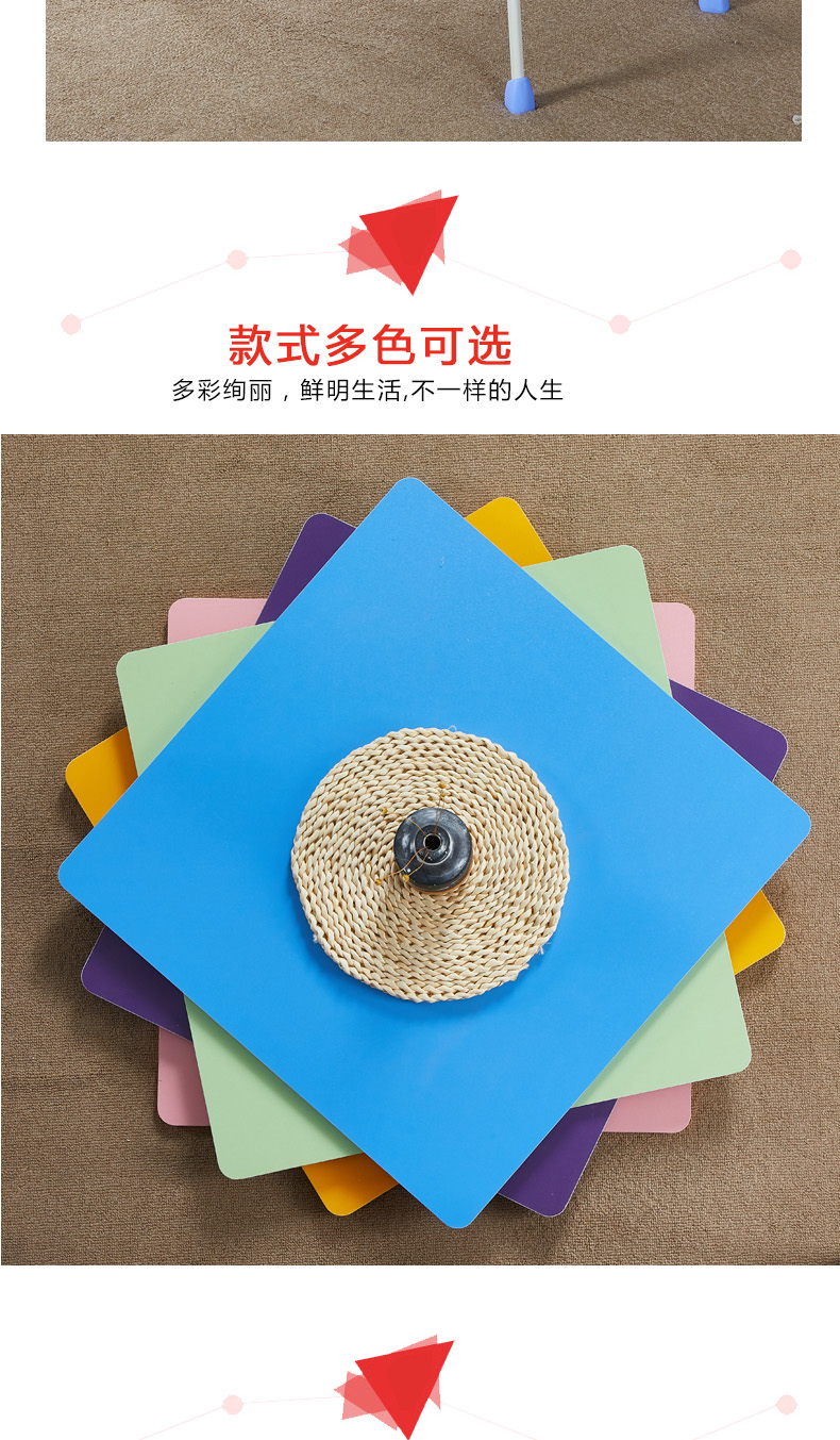 Bàn máy tính xách tay bàn máy tính bàn giường nhỏ bàn ký túc xá phòng ngủ với bàn trò chơi - Bàn bàn học