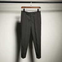9 -точка брюки Deep Grey