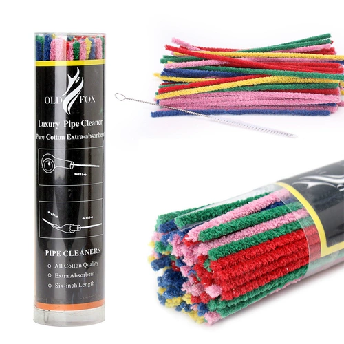 木香 Аксессуары для борьбы с борьбой с боем 5 цветной проход очистить 100 цветных полос/труб