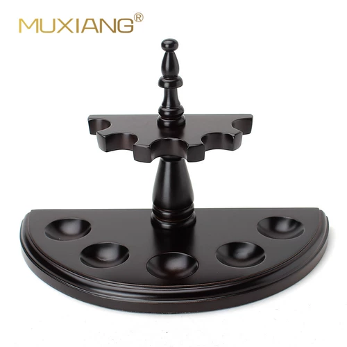 木香 Аксессуары для ковша ковша дым боевой стойка с твердым деревом полу циркулярной пять пять пять -пять стойков пять ведро кронштейнов