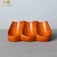 木香 Аксессуары для ковша для дыма ложки -тип сплошной деревянной стойки с дымовым типом можно размещать в трех ковшах и 3 ведра