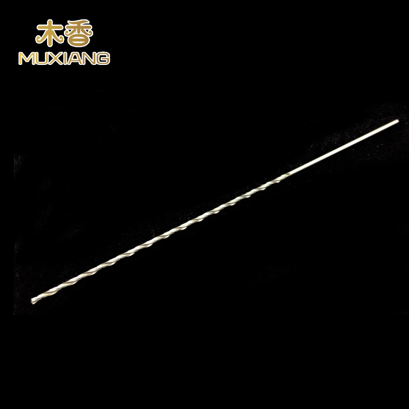 The drill bit diameter 2 5MM long 160MM twist drill bits of the Costus Tobacco Bullfight flue to make the Tobacco Fighting Tool