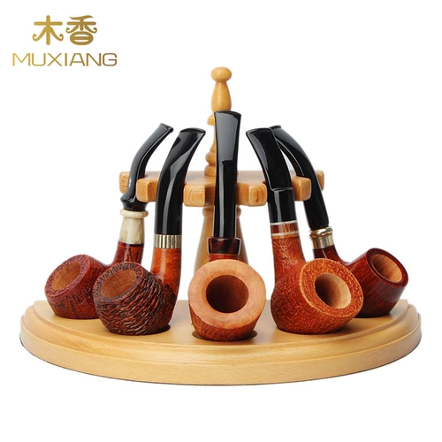 木香 Аксессуары для ковша ковша дым боевой стойка с твердым деревом полу циркулярной пять пять пять -пять стойков пять ведро кронштейнов