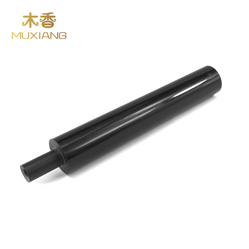 Costustox smoking bucket cigarette holder bendable and processable black press krewbar has been made flue k4-1 Tenon 7 0