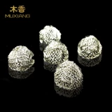 木香 Аксессуары для ковша, инструменты для расходных материалов, сеть сгорания дыма 15# Стальная проволочная Теннисная труба