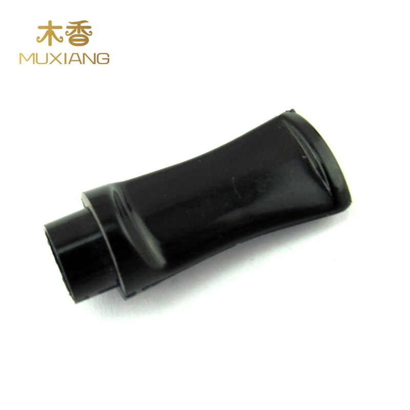 Wood fragrance mahogany cigarette holder accessories cigarette holder tail can be loaded with activated carbon filter DIY cigarette holder mouthpiece YZWB-07