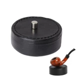 8deco Cowhide Magnetic Buckt