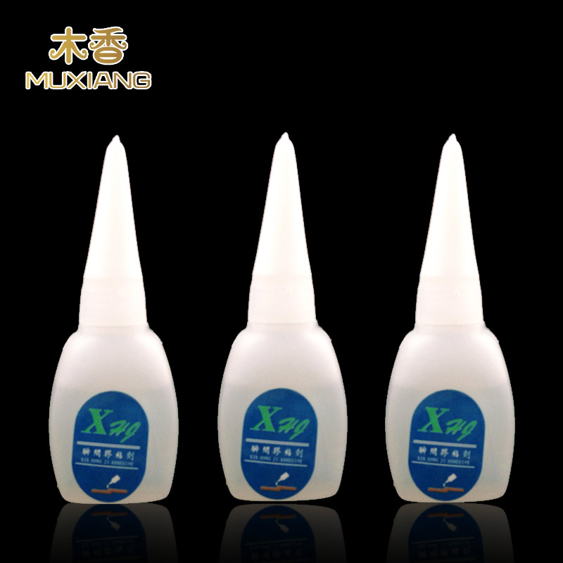 Wood Fragrance Heather wood pipe glue for mahogany pipe mouthpiece tenon glue Super glue