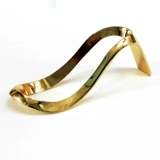 Muxiang из нержавеющей стали, ковша для ковша, ковша аксессуары металлические ковша стой