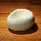 木香 Керамика с керамической трубкой, трещины белой черепахи, одно ведро, одна труба, дно аксессуаров для ковша дымовых