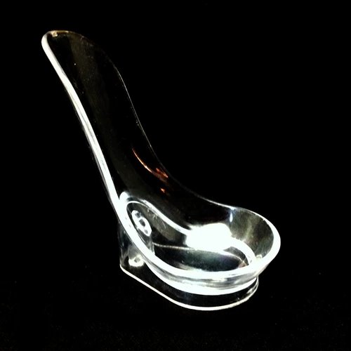 木香 Spoon Once -Seater Vertical Plastic Bucket Rack Простая, доступная, портативная неоспориваемая прозрачная стойка для сидений труб