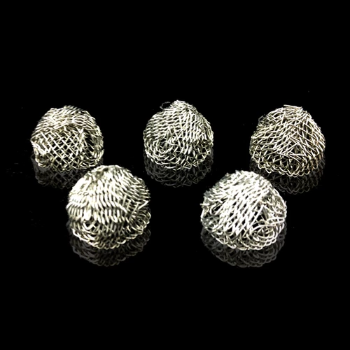 木香 Аксессуары для ковша, инструменты для расходных материалов, сеть сгорания дыма 15# Стальная проволочная Теннисная труба