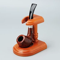 Muxiang Tobacco to Smoke Bucket Unit Трубого стойки с твердым деревом