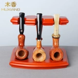 木香 Tochigi 6 Tipelines, твердое дерево 6 -го джентльмены ведра для мужчин коллекции труб, товарищи по дымовым средствам аксессуары