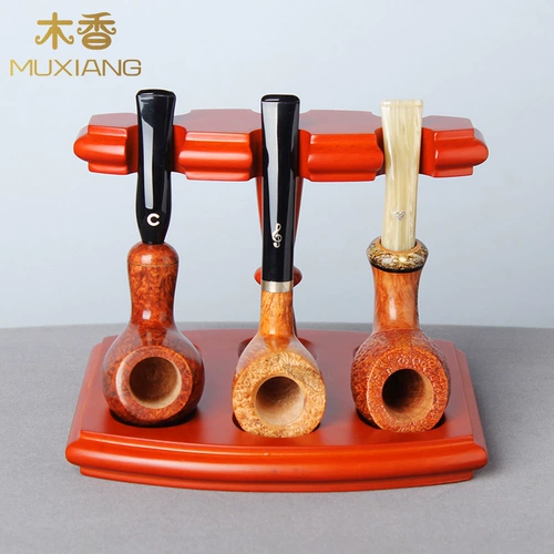 木香 Tochigi 6 Tipelines, твердое дерево 6 -го джентльмены ведра для мужчин коллекции труб, товарищи по дымовым средствам аксессуары
