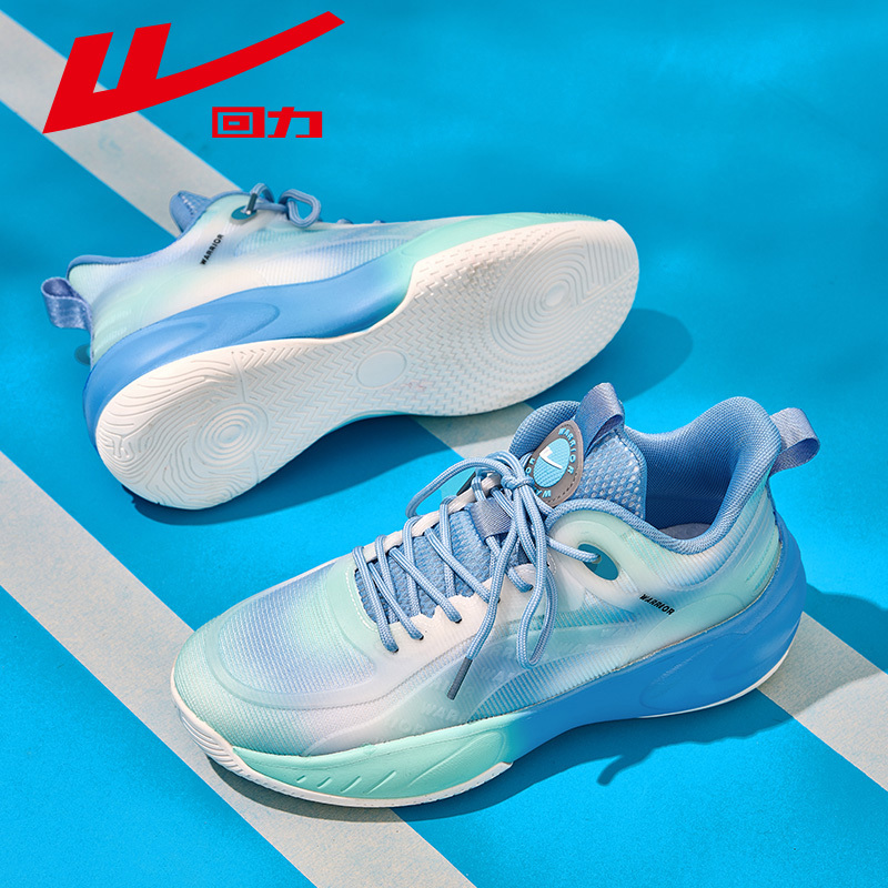 Pull-Back Men's Shoes, New Spring and Autumn Models, Wear-Resistant, High-Top, Shock-Absorbing, Professional Practical Sports Basketball Shoes for Middle School Students and Teenagers