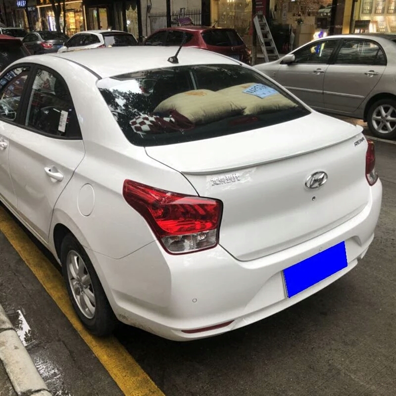 17 đuôi xe đặc biệt của Hyundai - Sopida trên cánh lướt gió