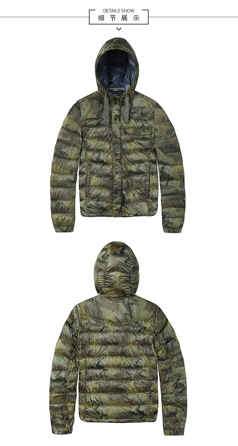 Blouson homme ABLE JEANS - Ref 3121172 Image 11