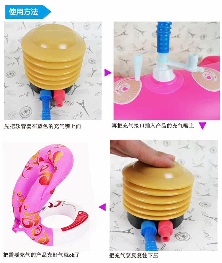 Pompe à vélo - Ref 2389989 Image 5