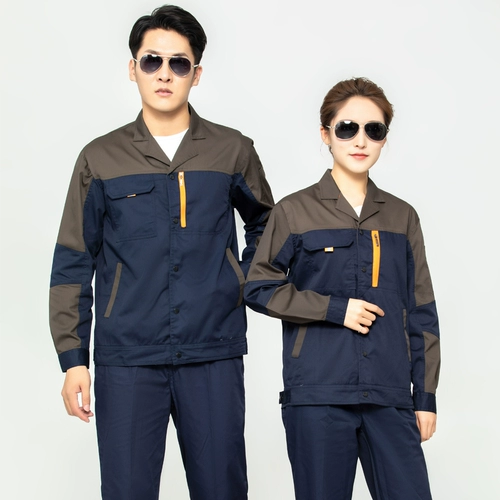 Летний тонкий дышащий износостойкий лонгслив подходит для мужчин и женщин, комбинезон, делается под заказ