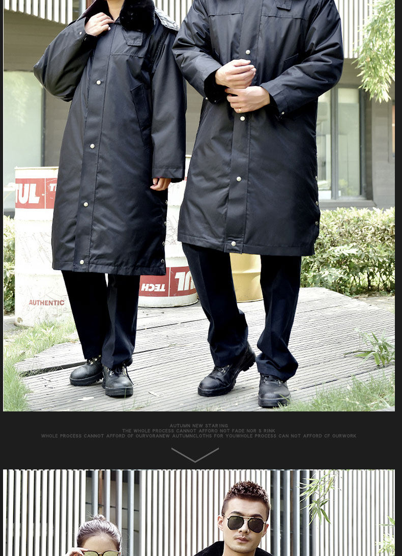 Blouson hiver pour homme - Ref 3114109 Image 14