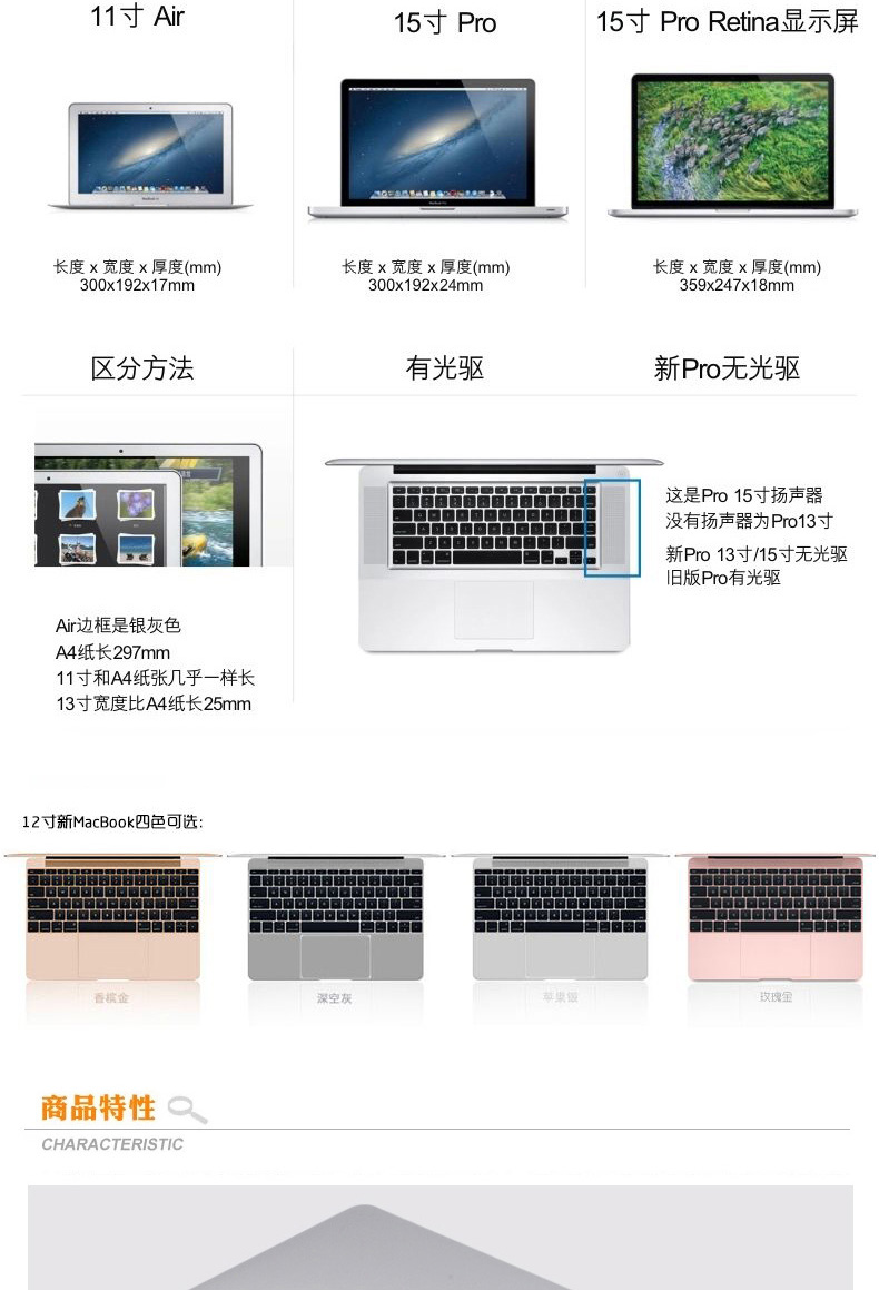 Apple macbook máy tính dán pro13 inch máy tính xách tay air13.3 bảo vệ 12 vỏ phim 15.4 phụ kiện chống nước chống trầy xước mac đầy đủ bộ vỏ vỏ bảo vệ phủ sương mỏng nữ