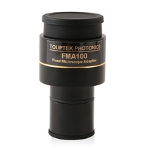 FMA100 Touptek microsmcopy микроплоид 1-кратный разъем 23 2 поворот 3030 5мм