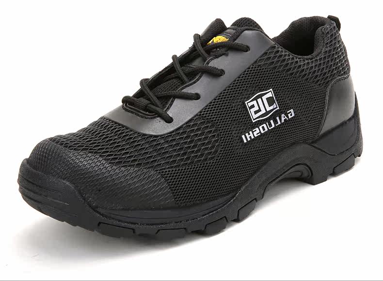 Boots militaires pour homme - amortissement - Ref 1398451 Image 24