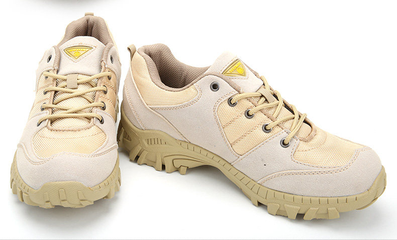 Boots militaires pour homme - amortissement - Ref 1402079 Image 22