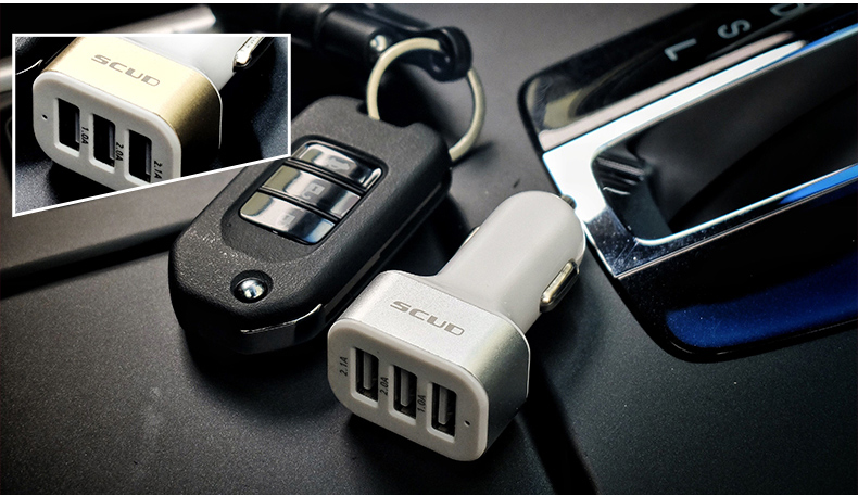 Chargeur téléphone de voiture - Ref 287062 Image 28