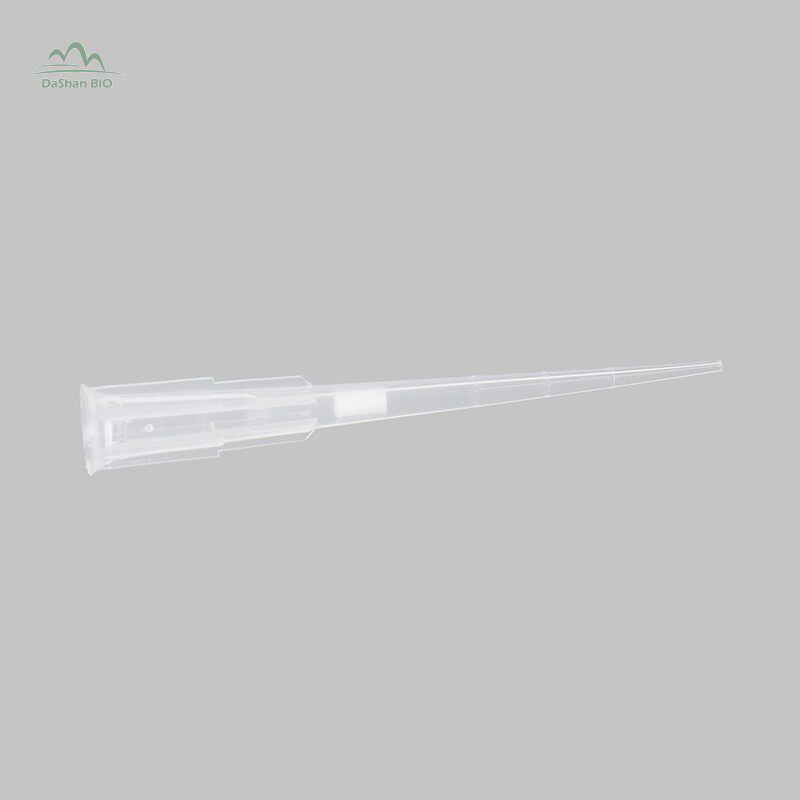 Kojin KIRGEN KG5512-L 1-20ul low adsorption filter core pipette suction head colorless bagging