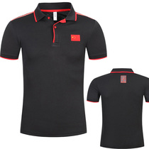 Quick-drying custom badminton table tennis steam volleyball Tai Chi fencing gymnastics fencing referee suit Coach suit