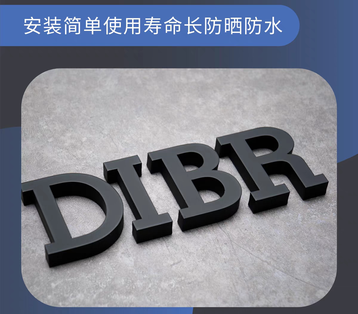 安佑广告的LOGO