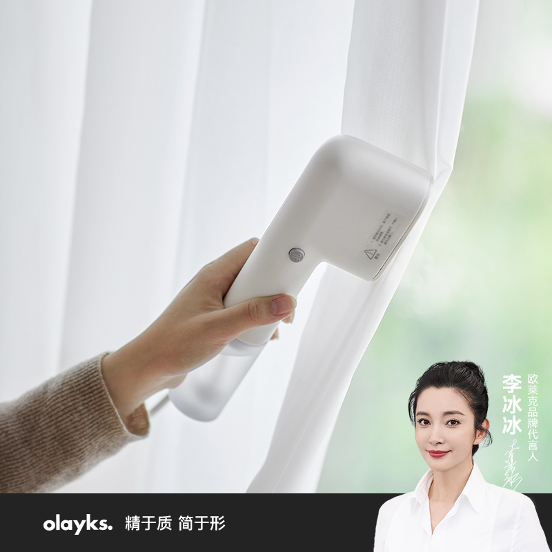 olayks Olek Handheld Ironing Machine Portable Ironing Machine Electric Iron Home Small Steam Ironing Clothes-Taobao