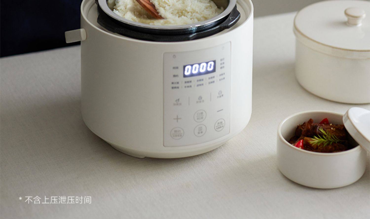 olayks出口日本原款電壓力鍋