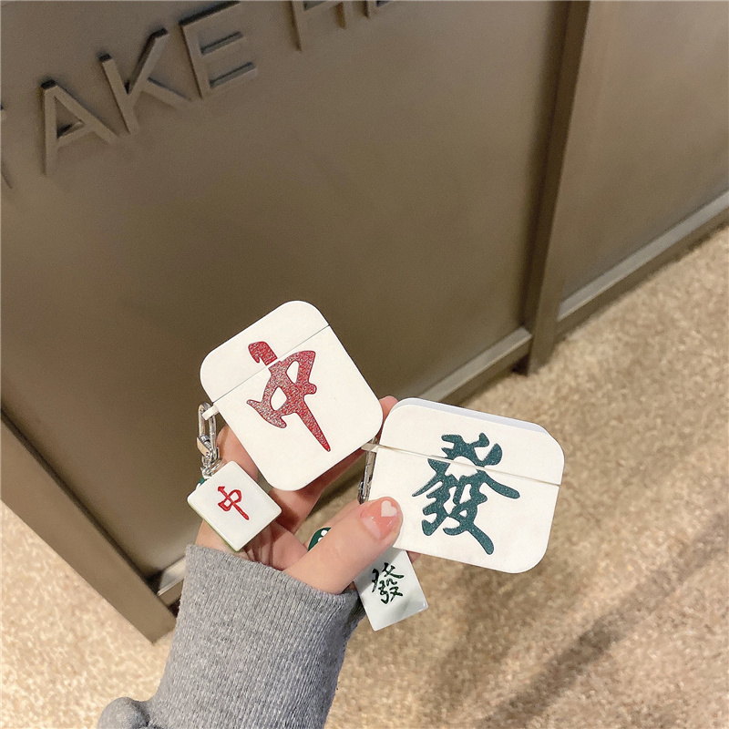 In the Guotide whitened to apply air pods protective shell to the minimalist air podspro soft coat Airpod Apple iPods iPods 2 3