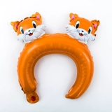 Милый воздушный шар, мультяшный ободок, шпильки для волос, популярно в интернете, подарок на день рождения