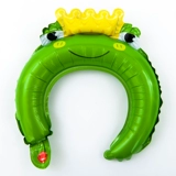 Милый воздушный шар, мультяшный ободок, шпильки для волос, популярно в интернете, подарок на день рождения