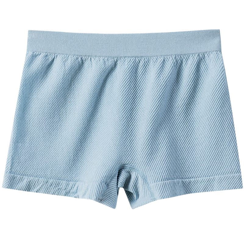 quần an toàn womens quốc phòng có thể mặc bên ngoài quần short đáy màu đỏ và trắng phẳng góc cạnh ròng mỏng phi cán quần bảo hiểm bên hè.