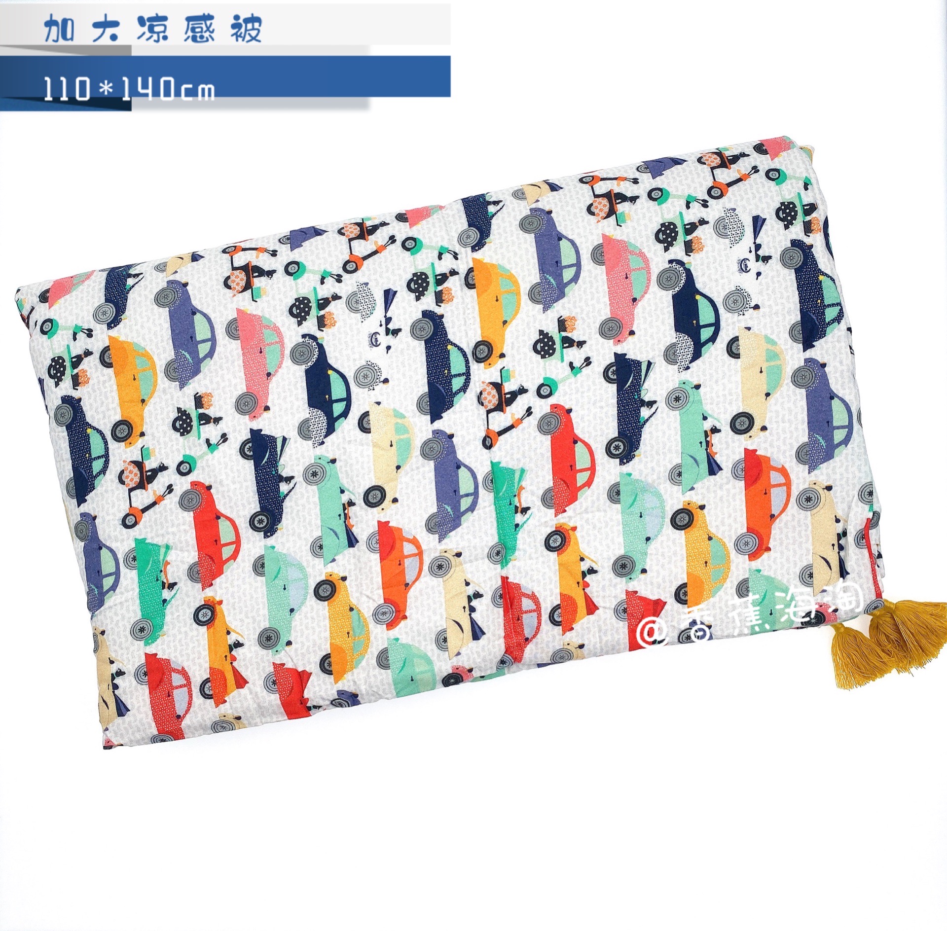 (Spot) LaMillou Lamilo increased the cold sensation by the bamboo-fibre infant child's four-season air conditioning