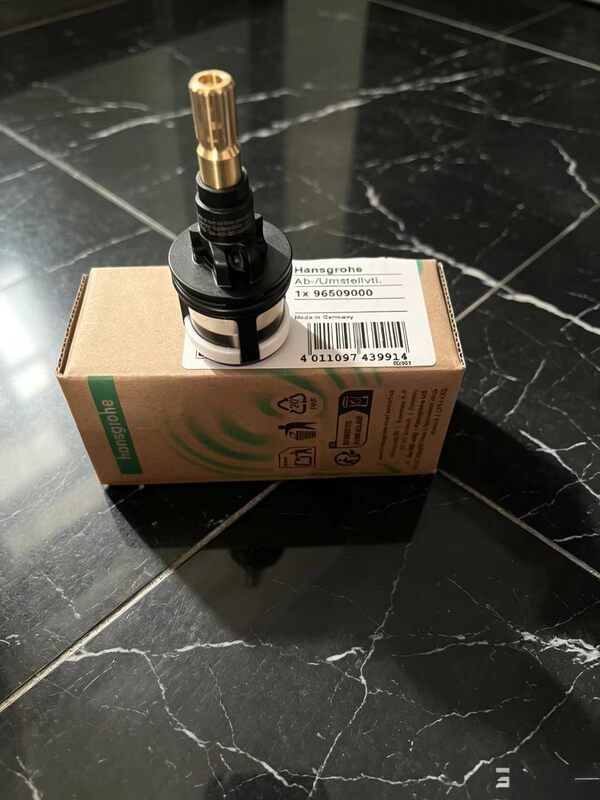 Hansgrohe Shower Faucet Shower Accessories 96509000 Diverter Valve Core Hansgrohe Shower Faucet Shower Accessories 96509000 Diverter Valve Core