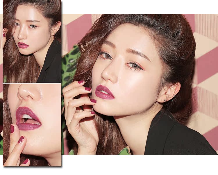 Hàng ngày đặc biệt môi lót bút son môi bút không thấm nước bưu chính cắn môi trang điểm son môi bút không- đánh dấu lâu dài Hàn Quốc bức tranh môi bút chì mamonde son bút chì