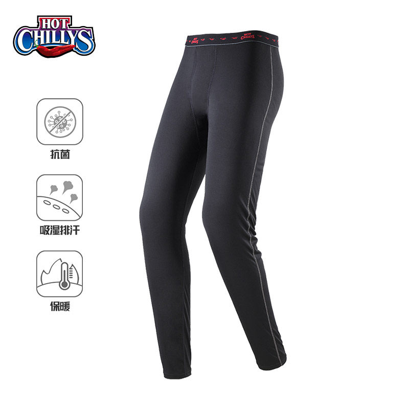 HOTCHILLYS RED Hot CHILI PEPPERS MEN's PEACH SKIN SPORTS CLOSE-fitting PANTS Base perspiration quick-drying HCA3057