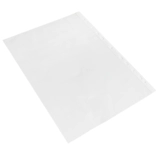 Подлинный Deli 5712 Прозрачная информационная сумка 11 -отверстие защищает мешок для защиты от файла с быстрым складным пакетом данных.