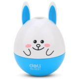 Точилка, мультяшная неваляшка, канцтовары для школьников