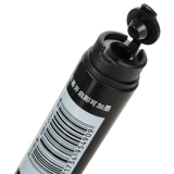 GEI S561 может добавить маркирующую ручку на основе чернила, черная, красная синяя прочная марка, экспресс -головка, простота и чернила плюс чернила