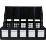 Deli 9835 Пять -колоновый файл файла файла файла файла файла файла кадра каркас данных файла файла