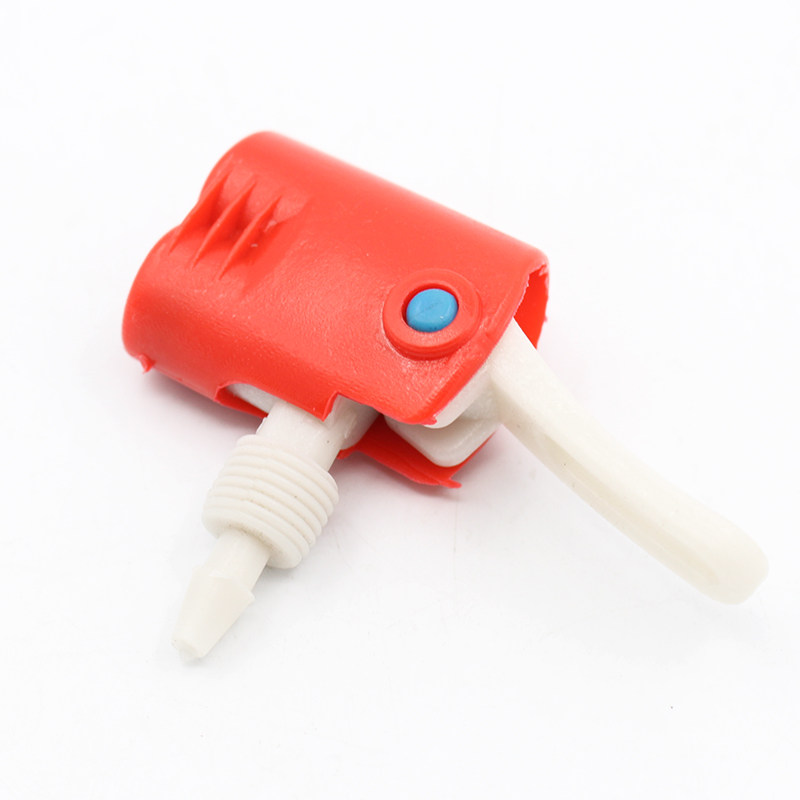Pump, air nozzle, air pipe accessories, mouth bicycle, beautiful mouth, English mouth, French mouth, multi-function air pump connector
