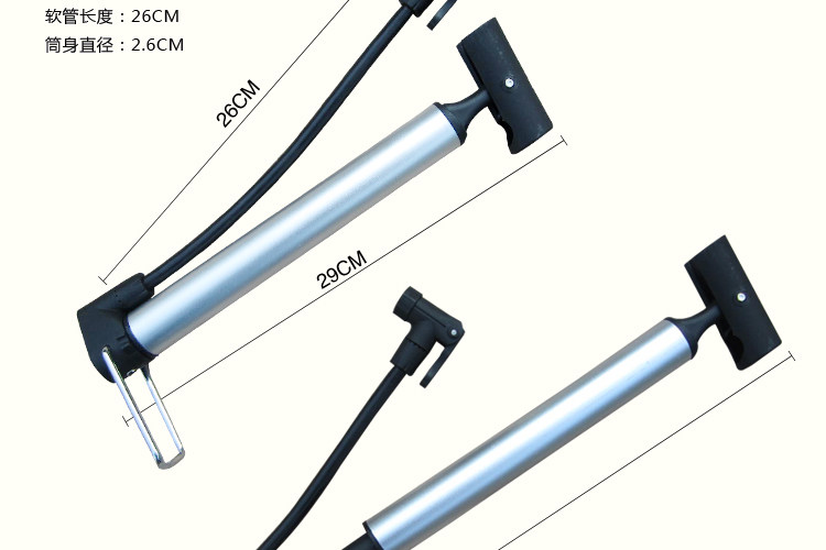 Pompe à vélo FLYGEND - Ref 2388866 Image 16